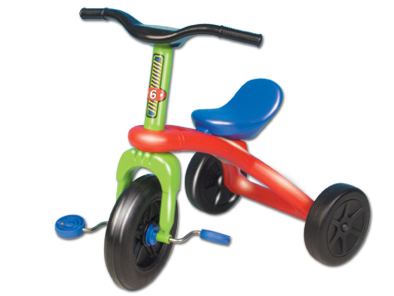Детский трехколесный велосипед Веларти Вело-лайт станет любимым